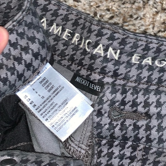 American Eagle printed jeans - Picture 2 of 3